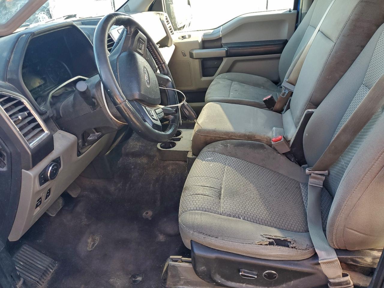 2016 FORD F-150