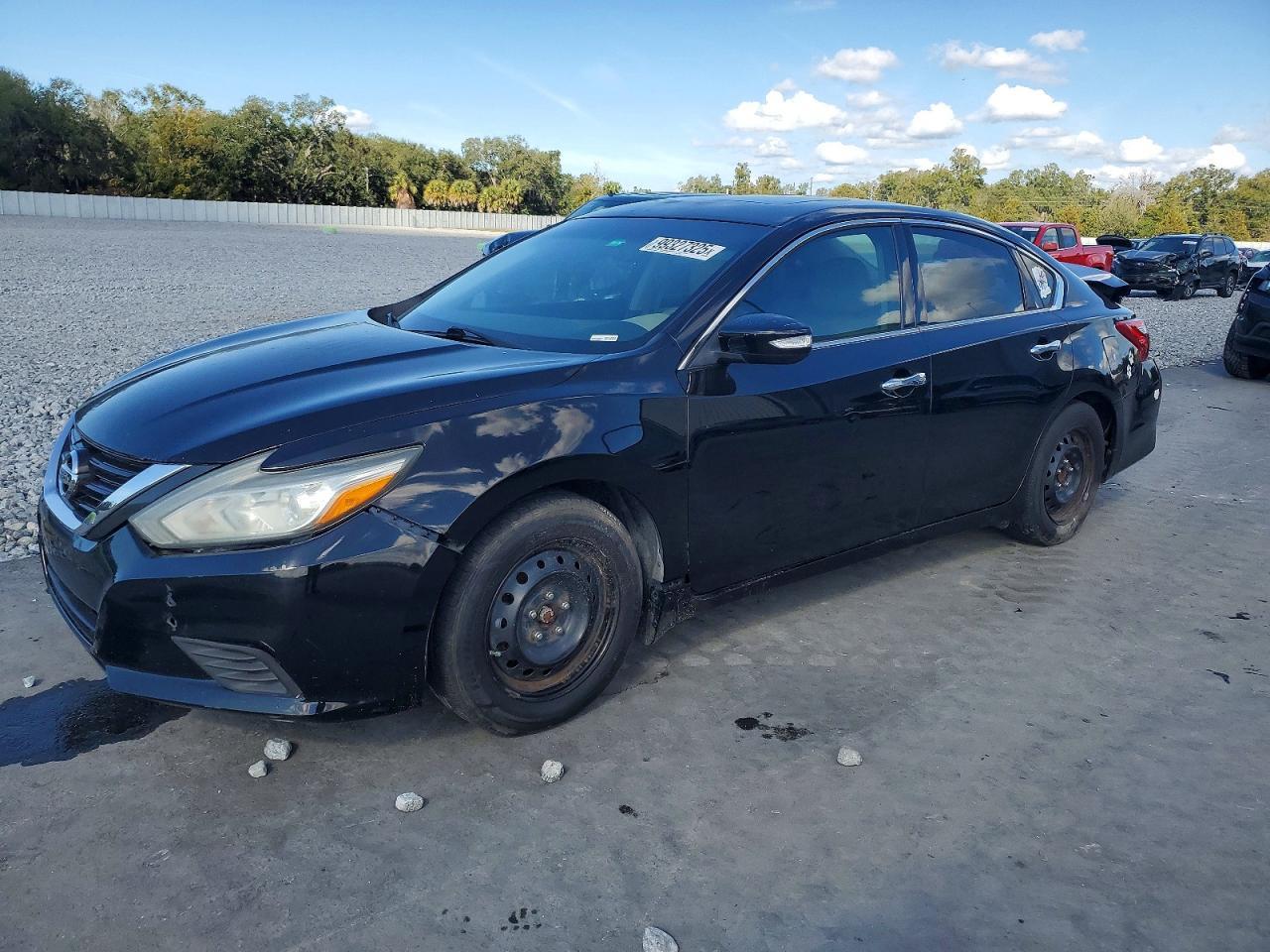 2016 NISSAN ALTIMA