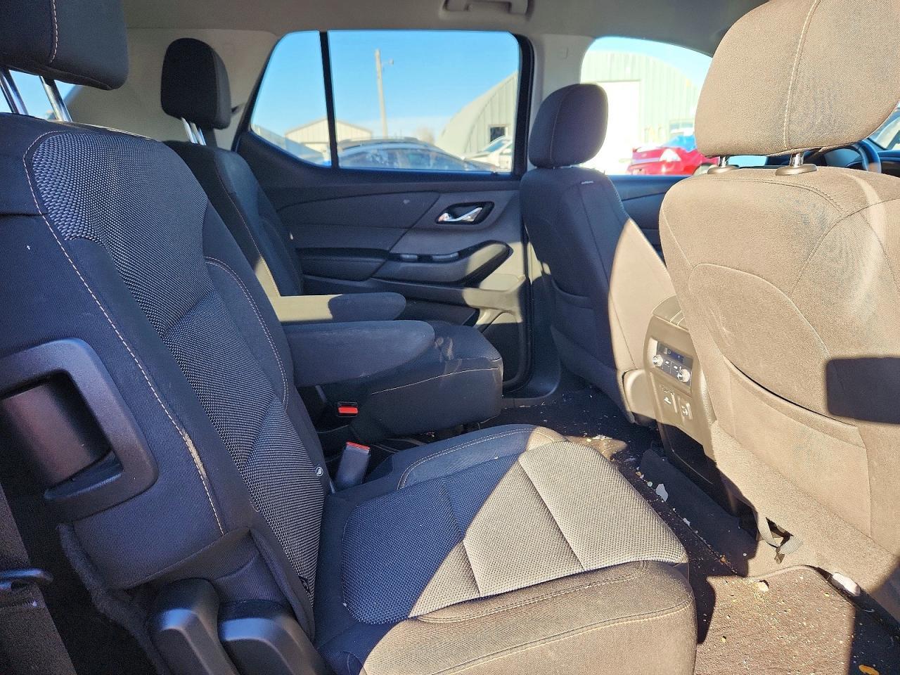 2020 CHEVROLET TRAVERSE