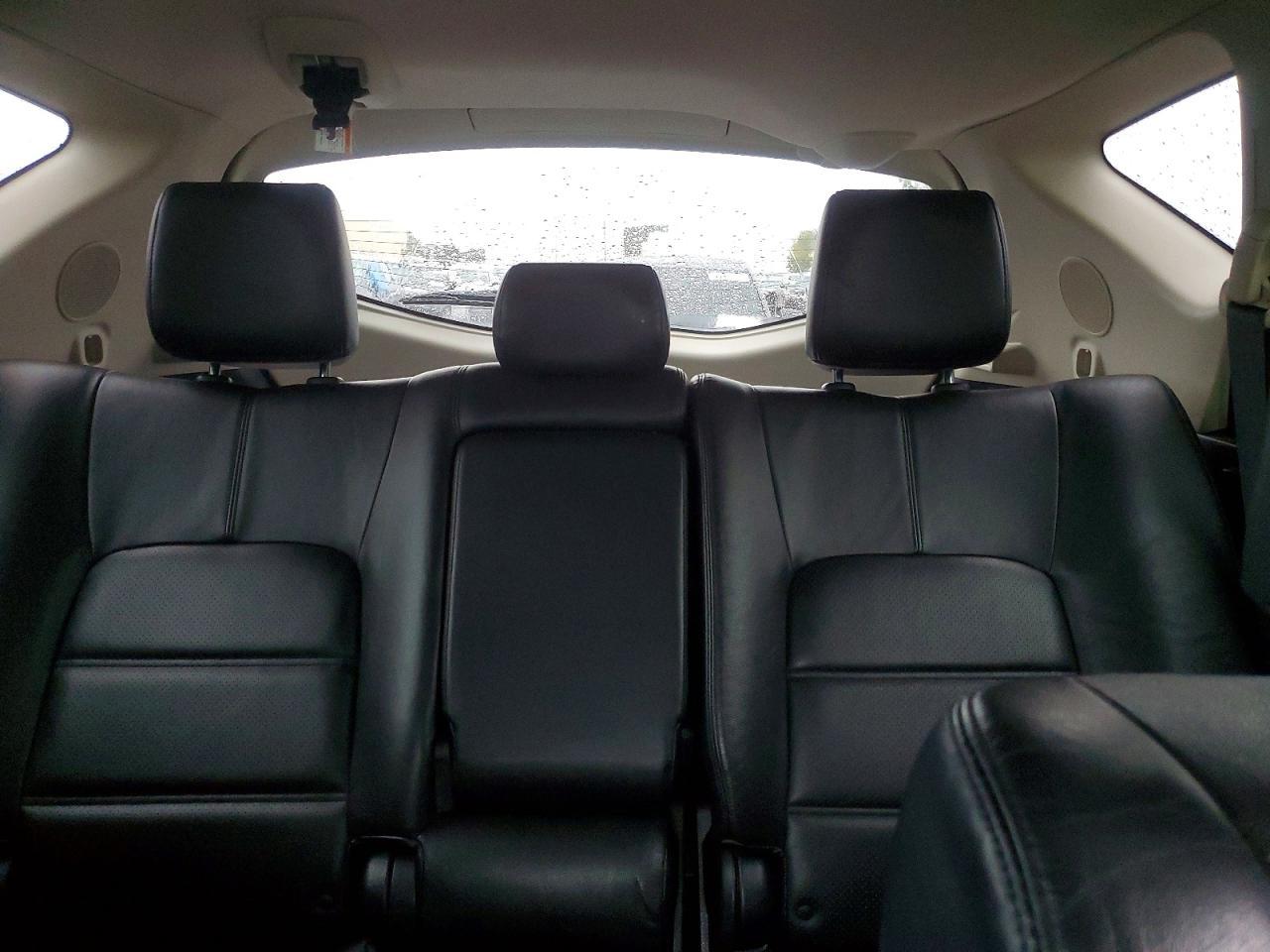 2011 NISSAN MURANO