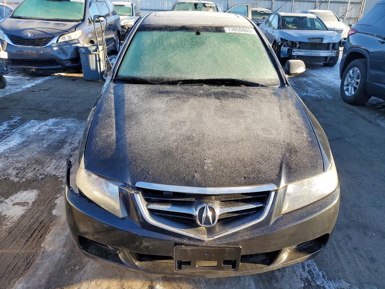 2004 ACURA TSX