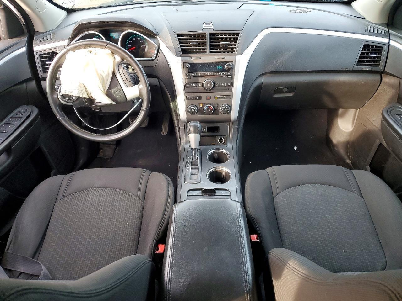2012 CHEVROLET TRAVERSE