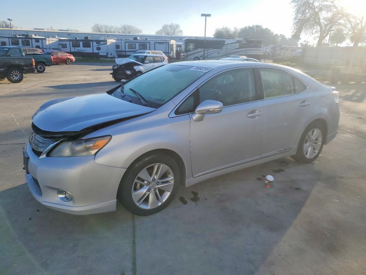 2010 LEXUS HS 250h