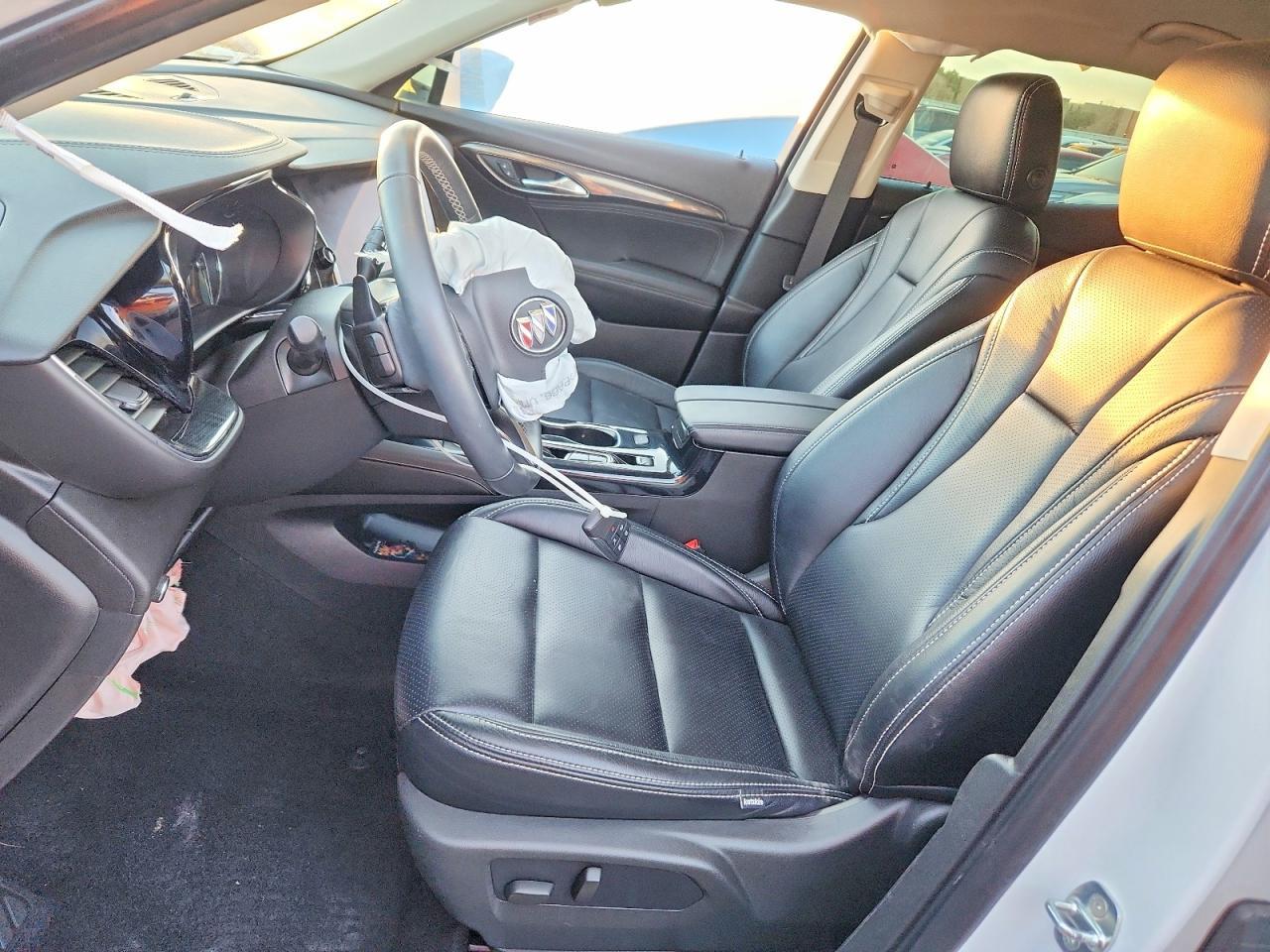 2022 BUICK Envision