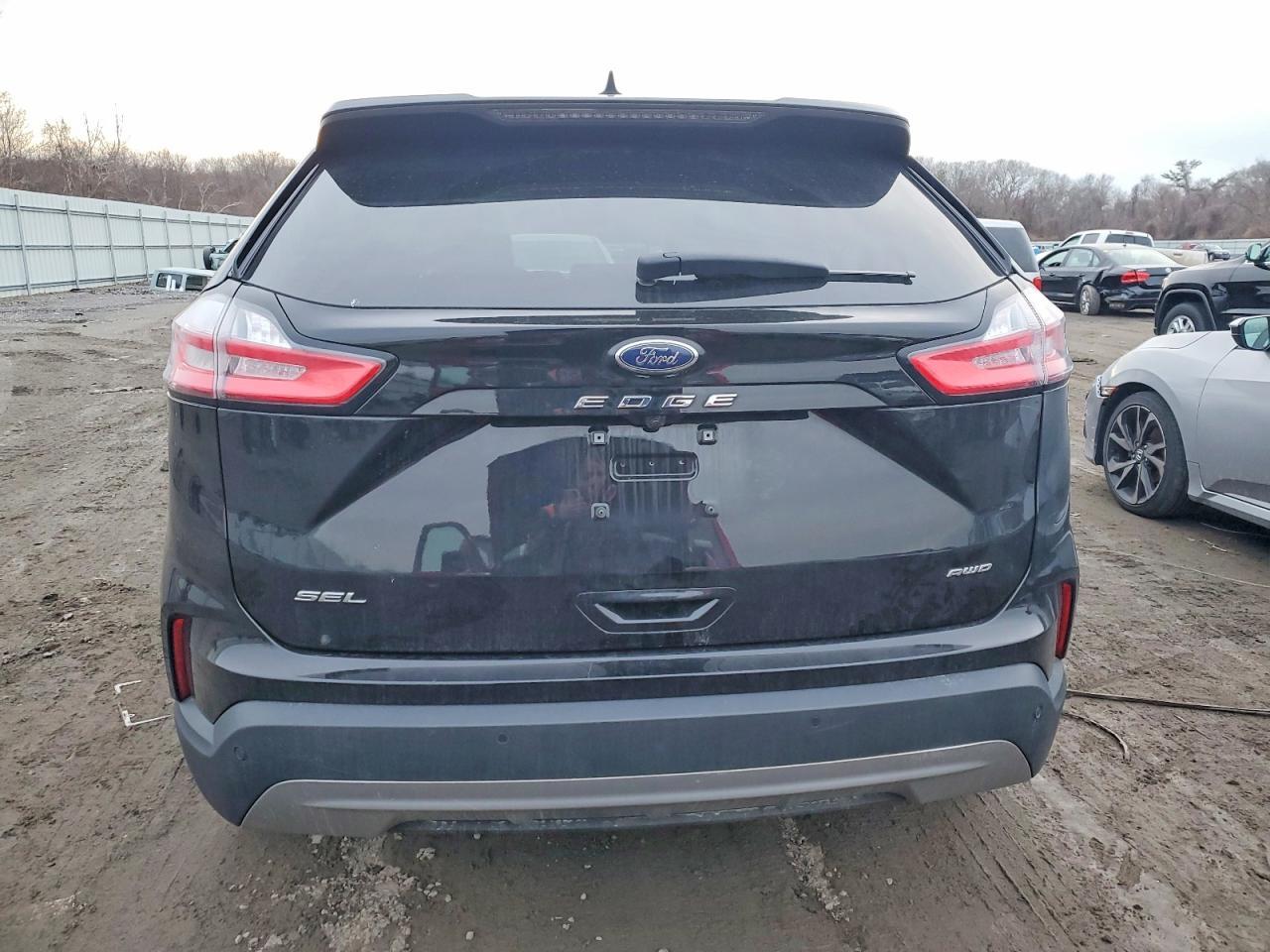 2023 FORD EDGE