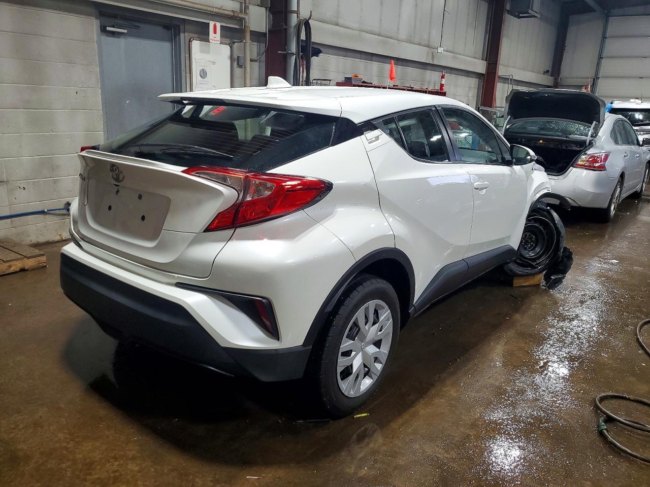 2019 TOYOTA C-HR