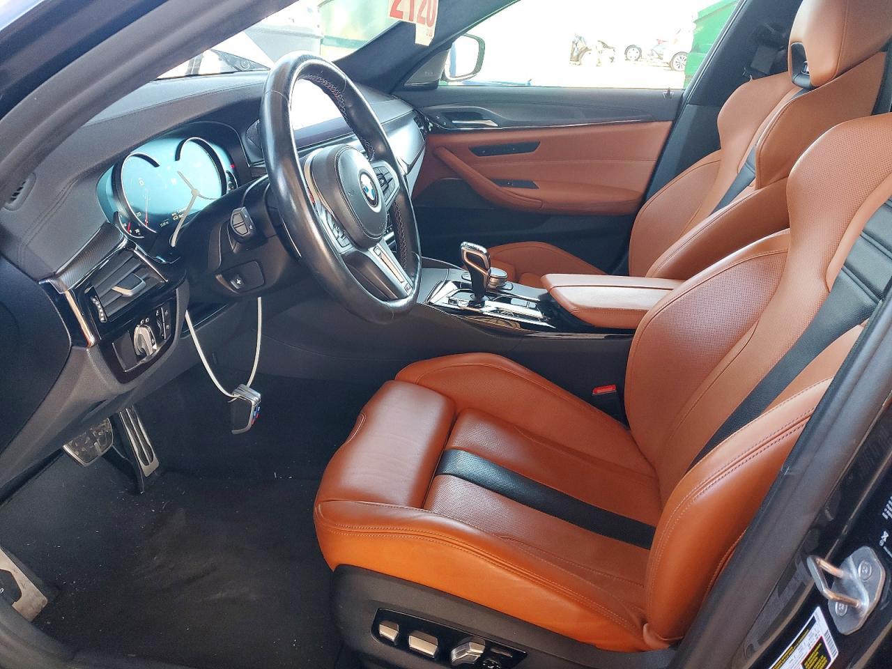 2019 BMW M5