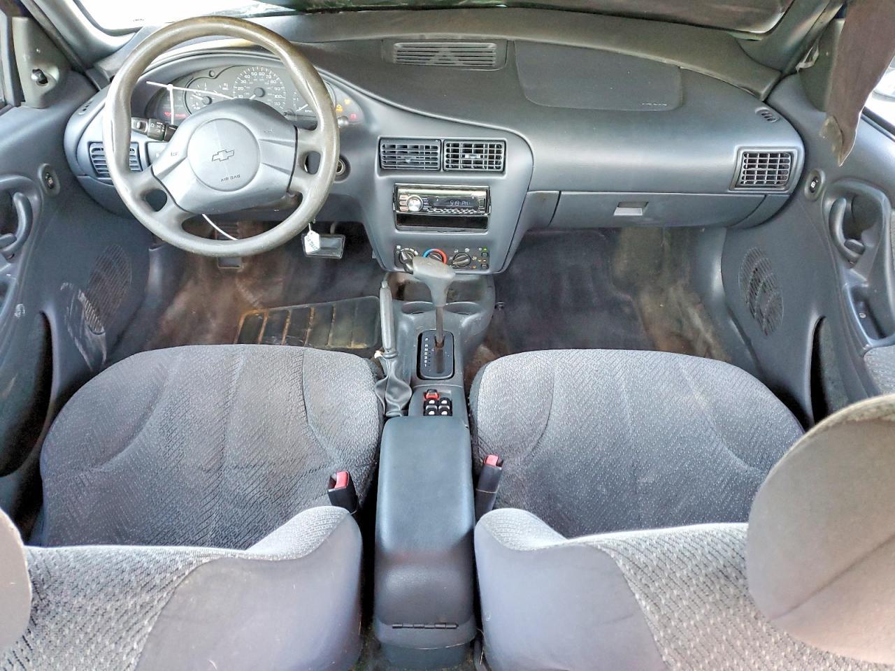 2004 CHEVROLET Cavalier