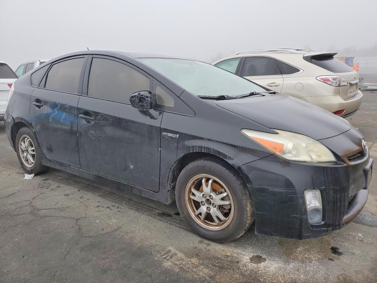 2010 TOYOTA PRIUS