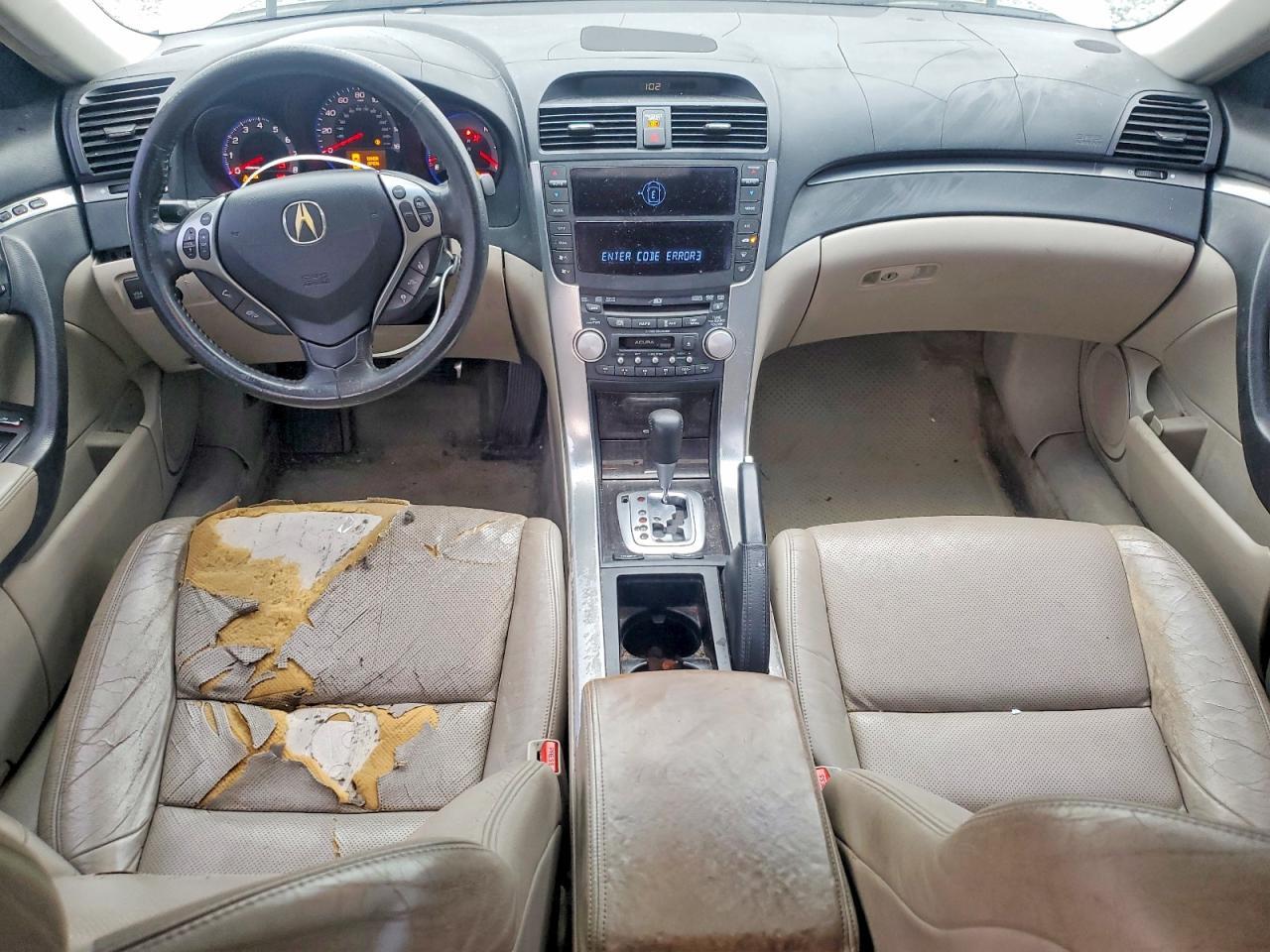 2007 ACURA TL