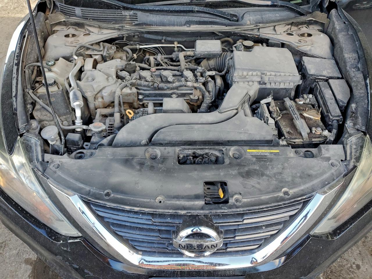 2016 NISSAN ALTIMA