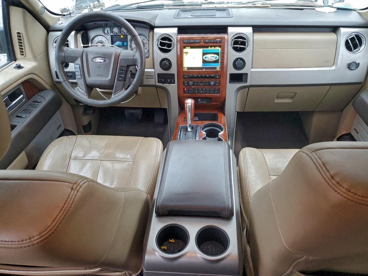 2010 FORD F-150