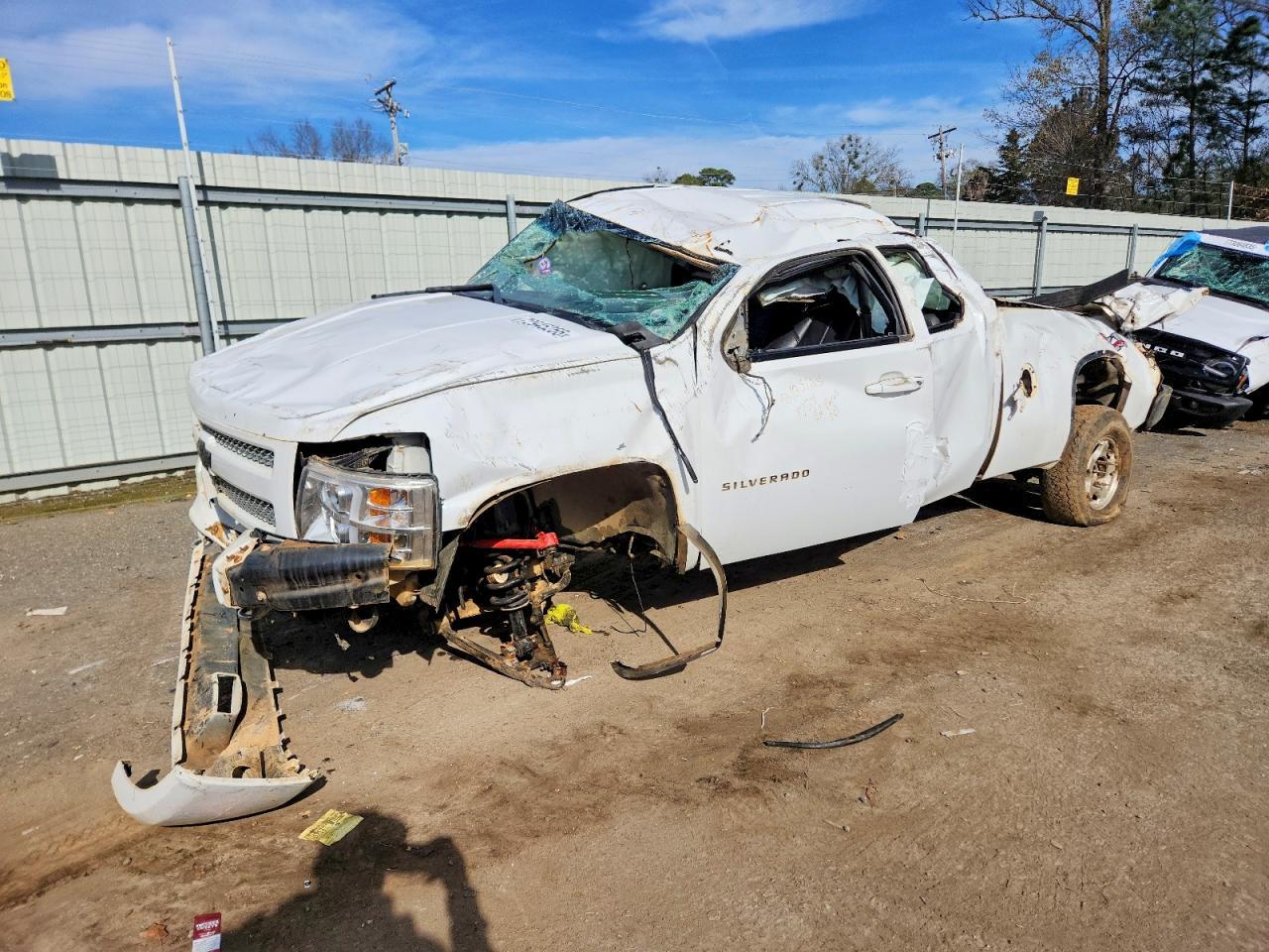 2010 CHEVROLET Silverado