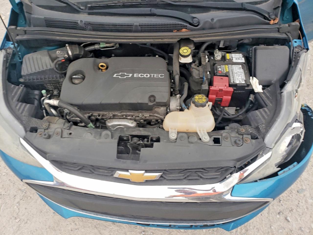 2019 CHEVROLET Spark