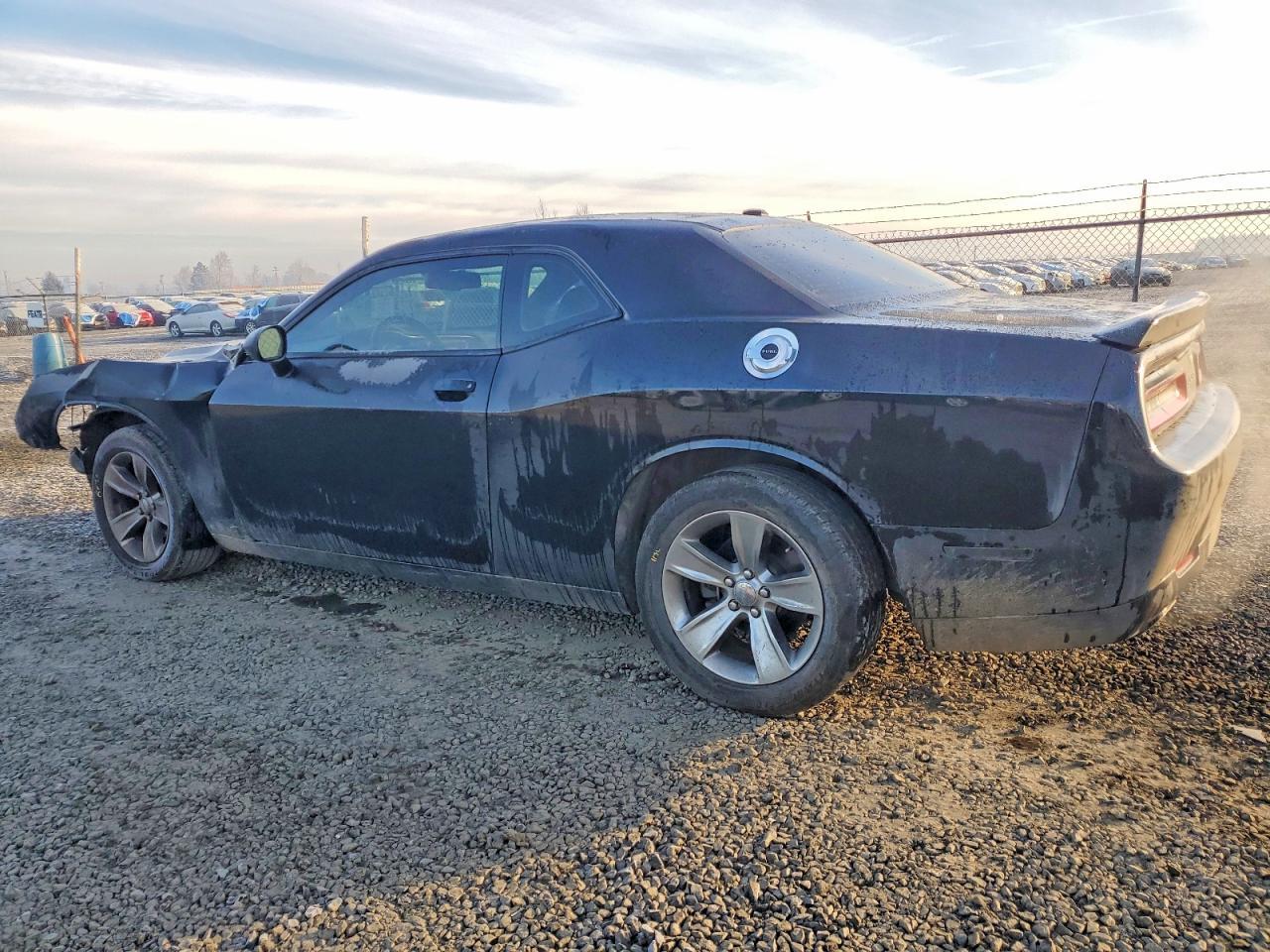 2016 DODGE Challenger
