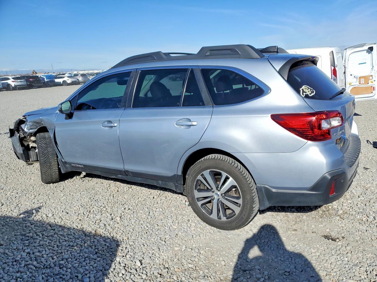 2019 SUBARU Outback