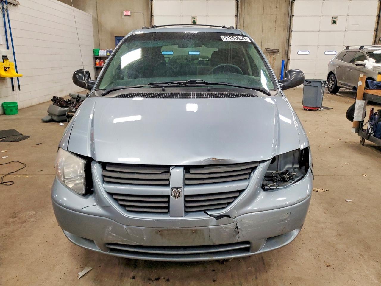 2006 DODGE CARAVAN