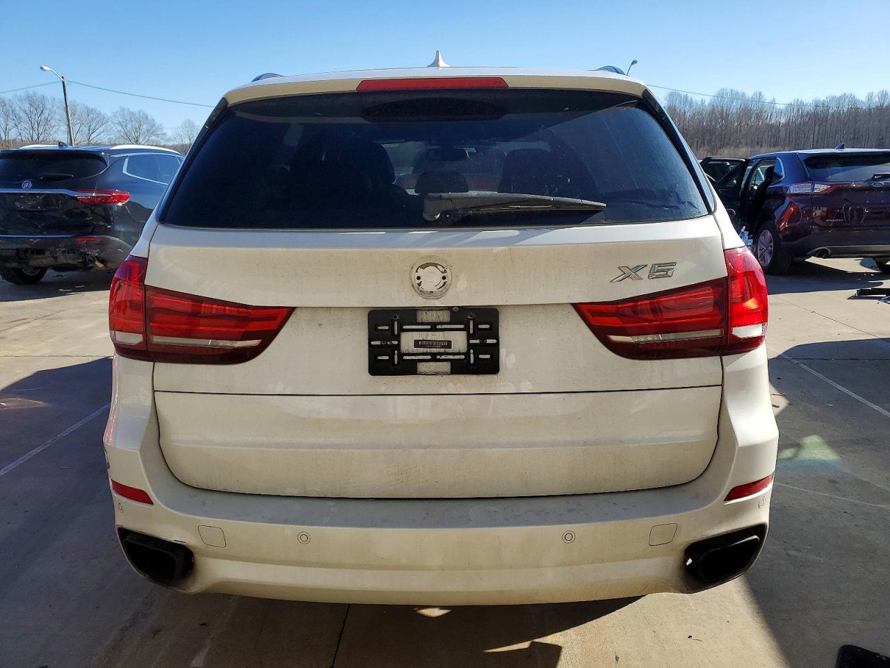 2014 BMW X5