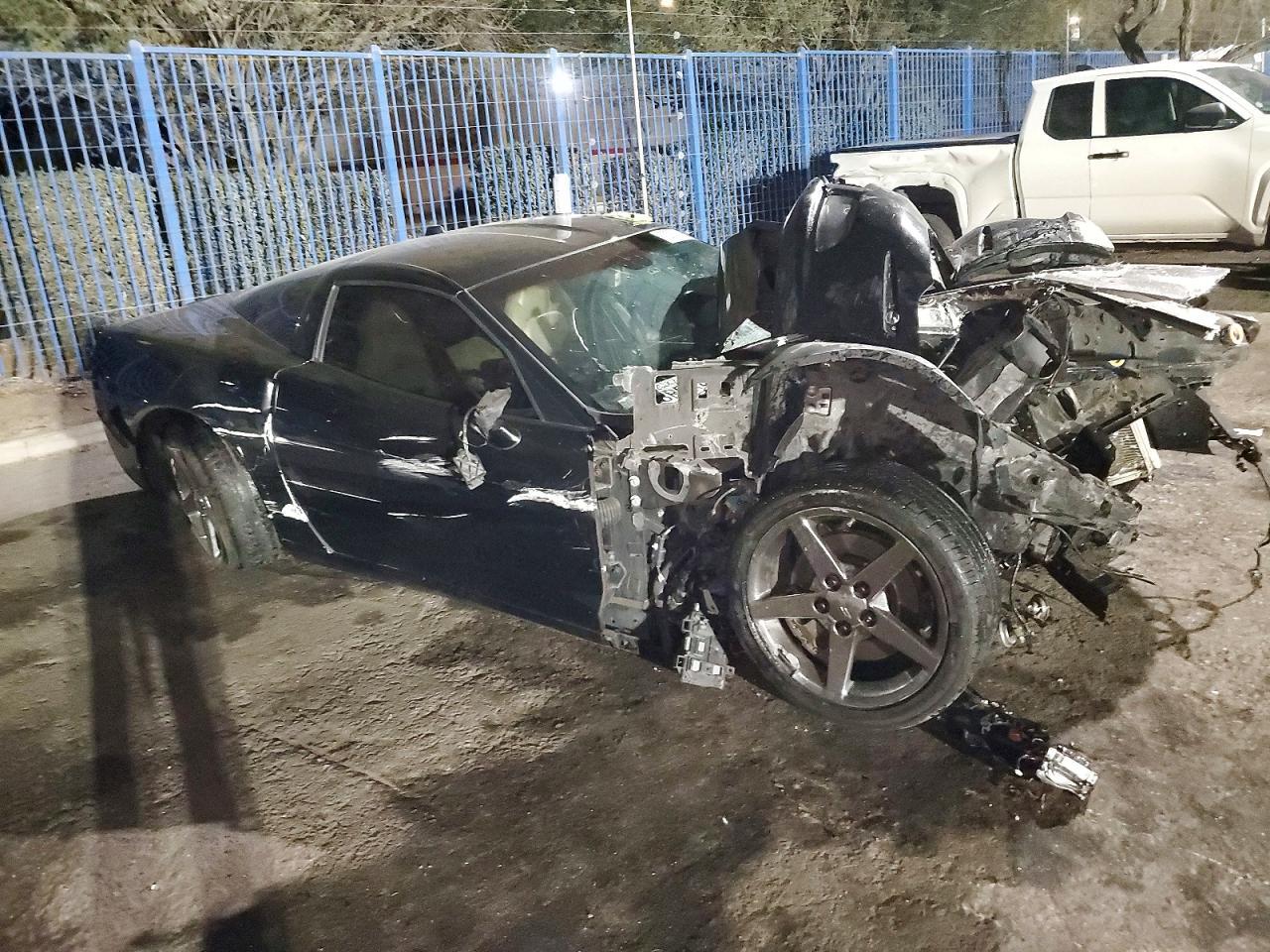 2005 CHEVROLET CORVETTE