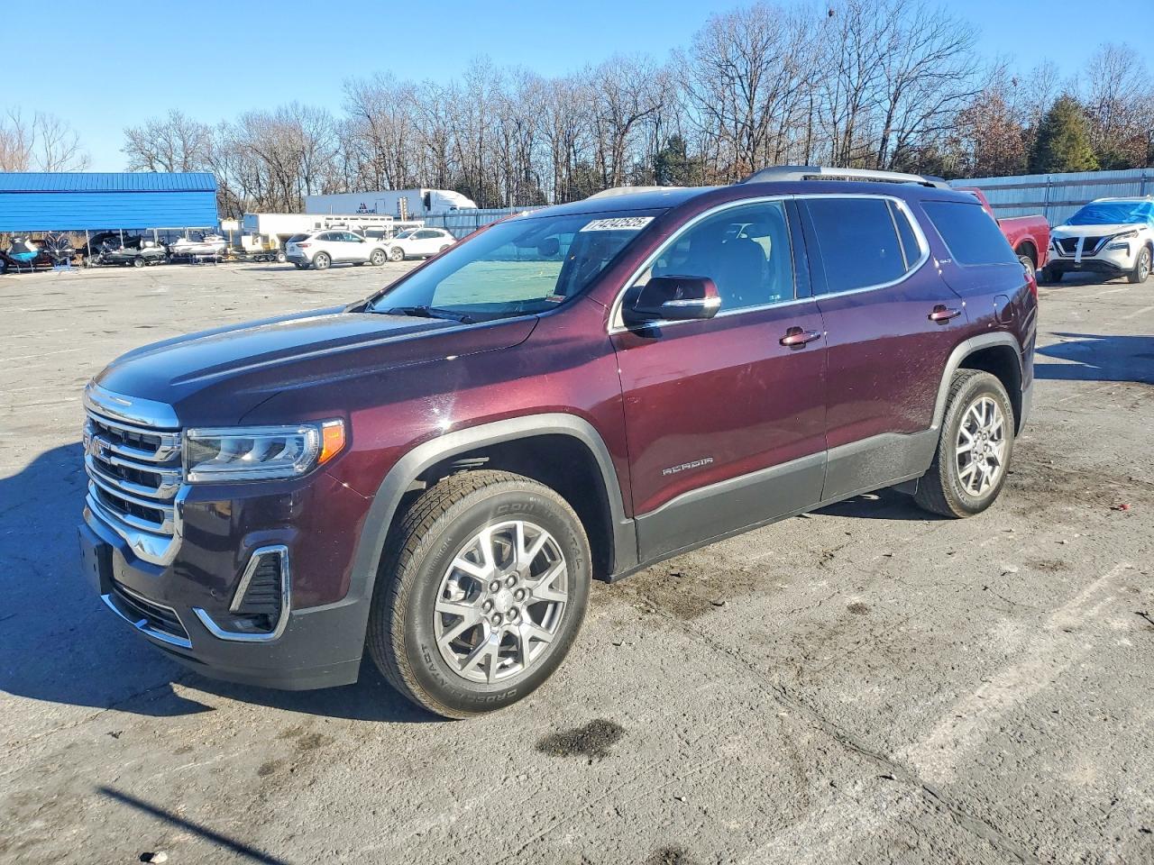 2021 GMC ACADIA
