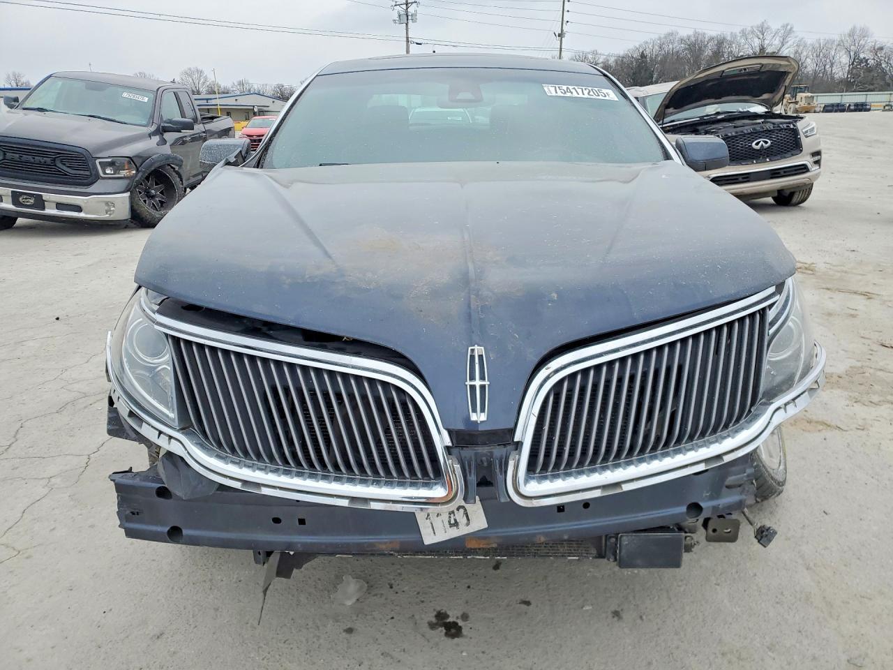 2014 LINCOLN MKS