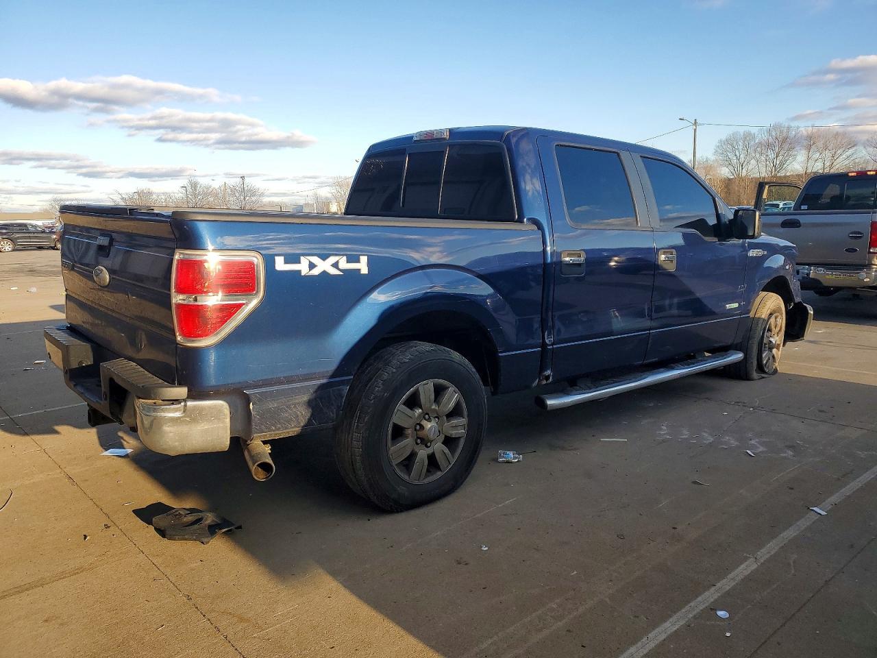 2012 FORD F-150 Lightning