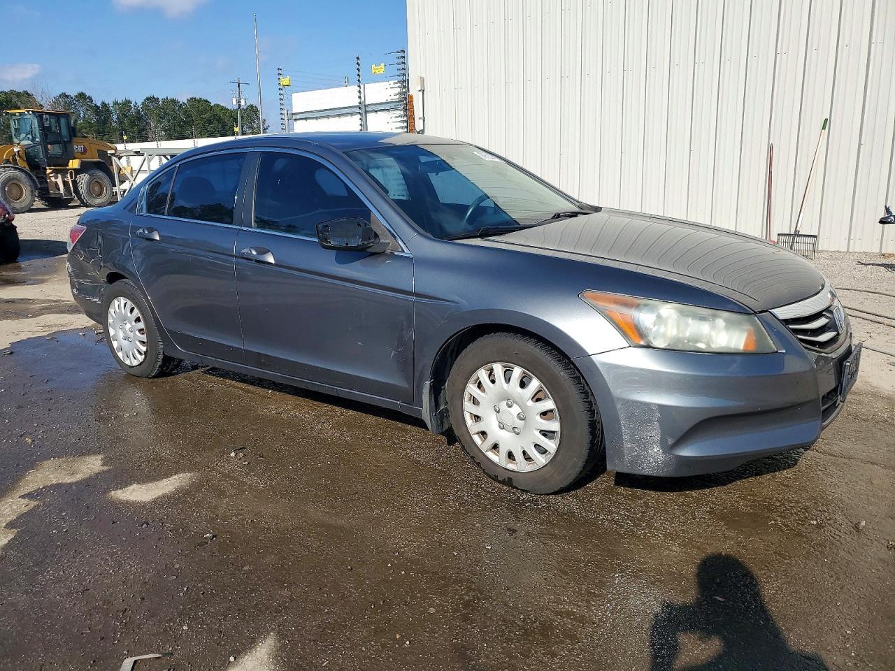 2012 HONDA ACCORD