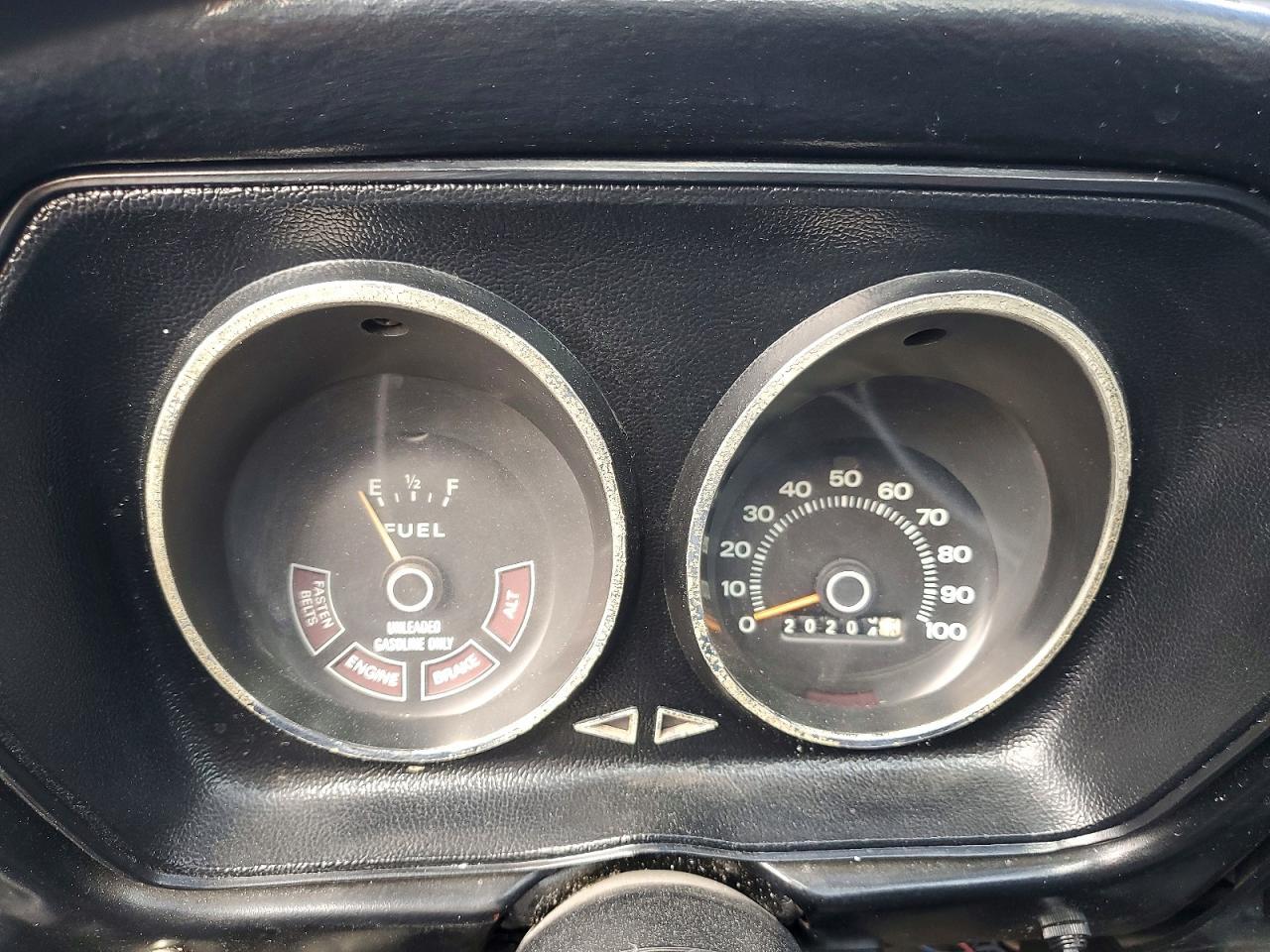 1976 MERCURY Bobcat