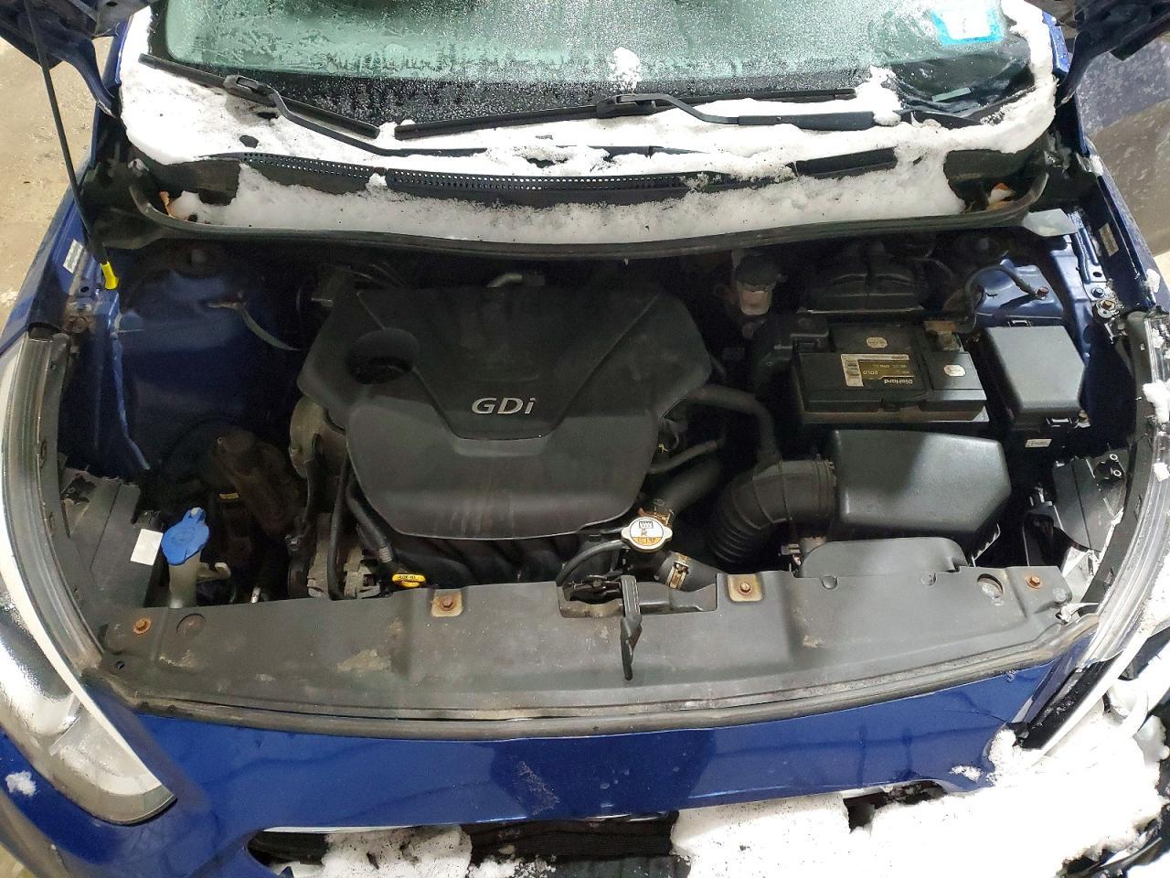 2015 HYUNDAI ACCENT