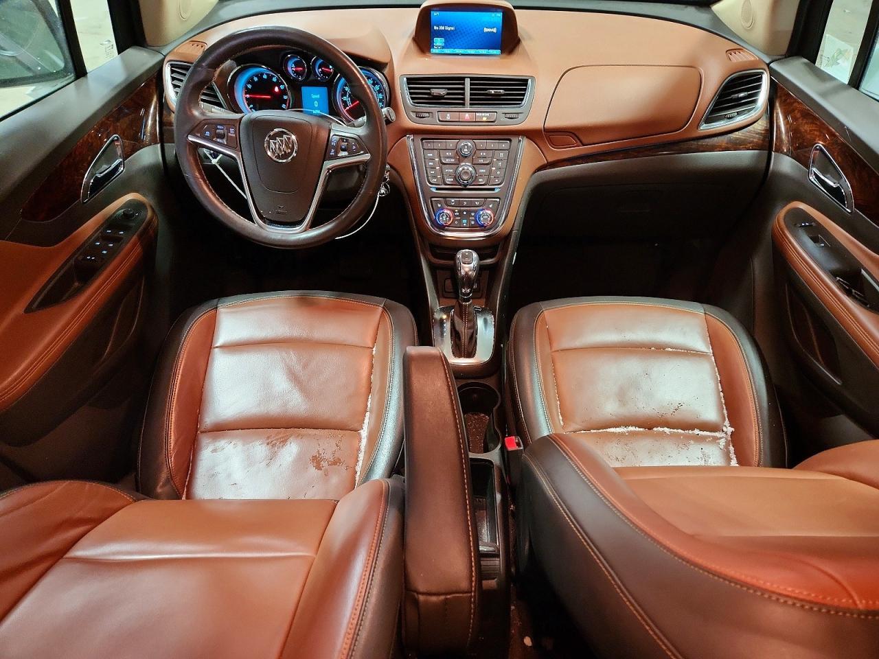 2015 BUICK ENCORE