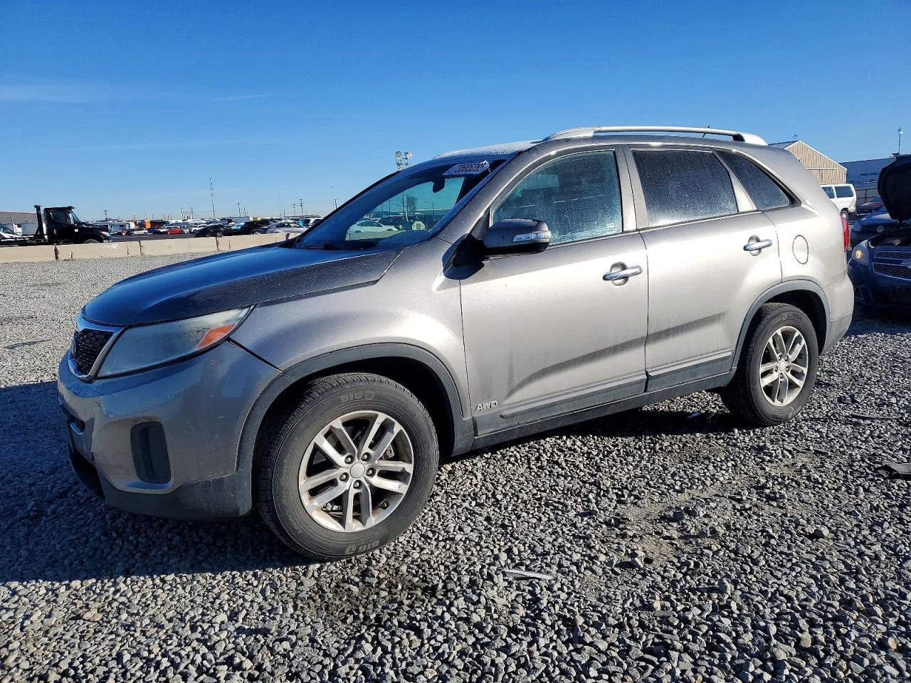 2015 KIA SORENTO