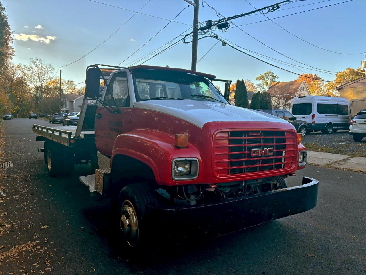 1997 GMC C-Series