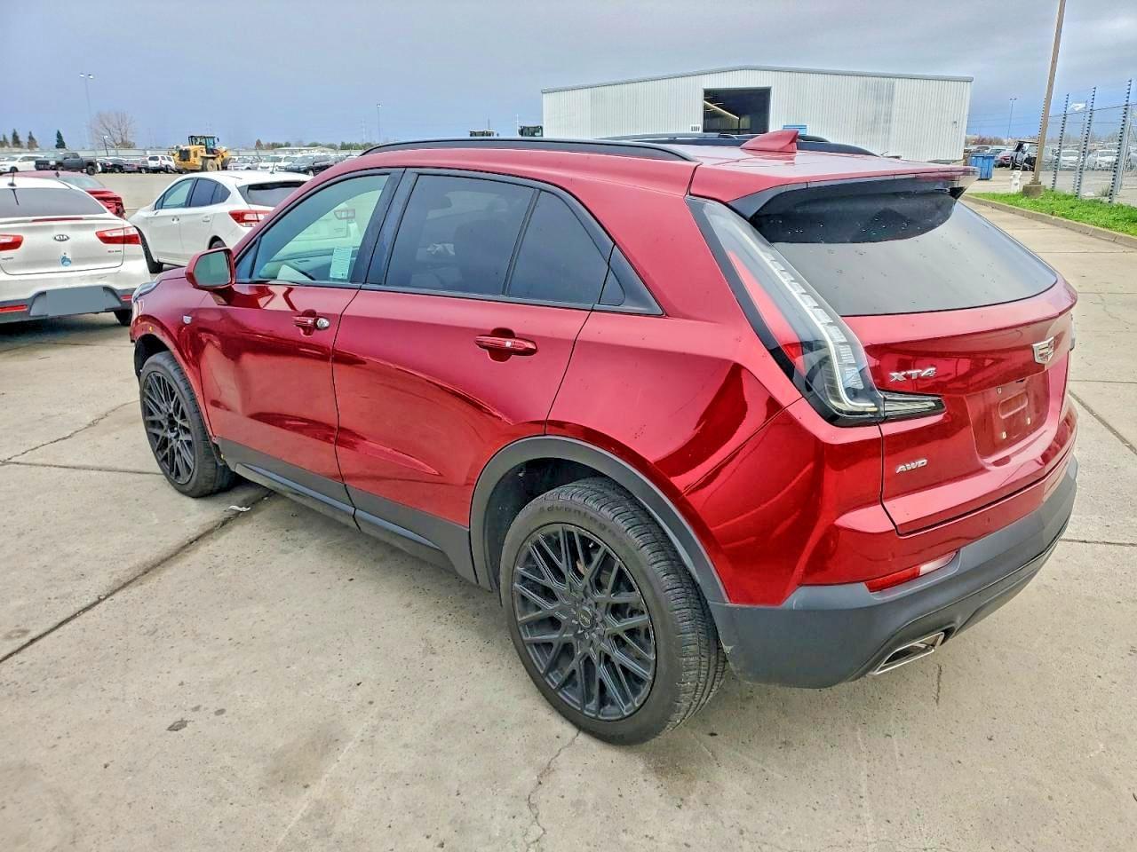 2019 CADILLAC XT4