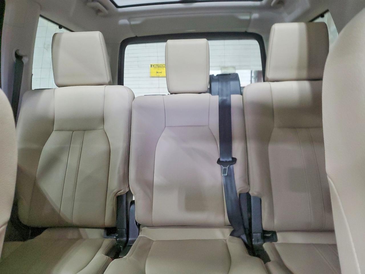 2015 LAND ROVER LR4