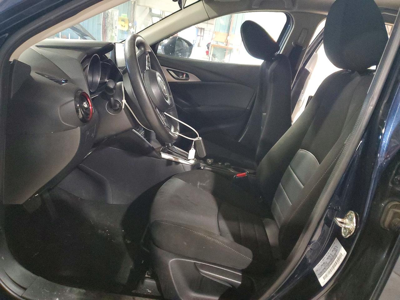 2018 MAZDA CX-3