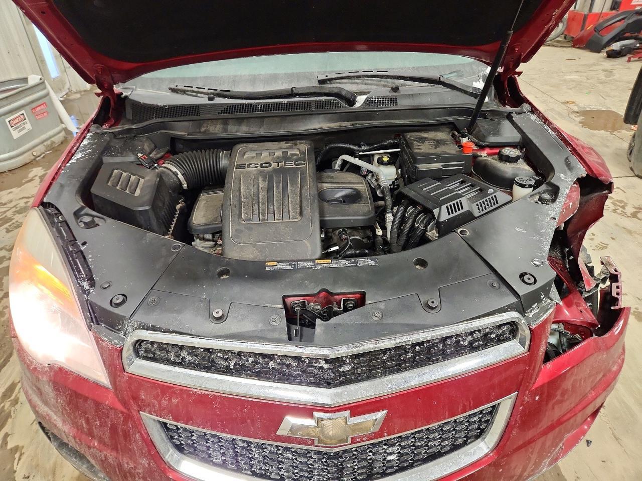 2015 CHEVROLET EQUINOX