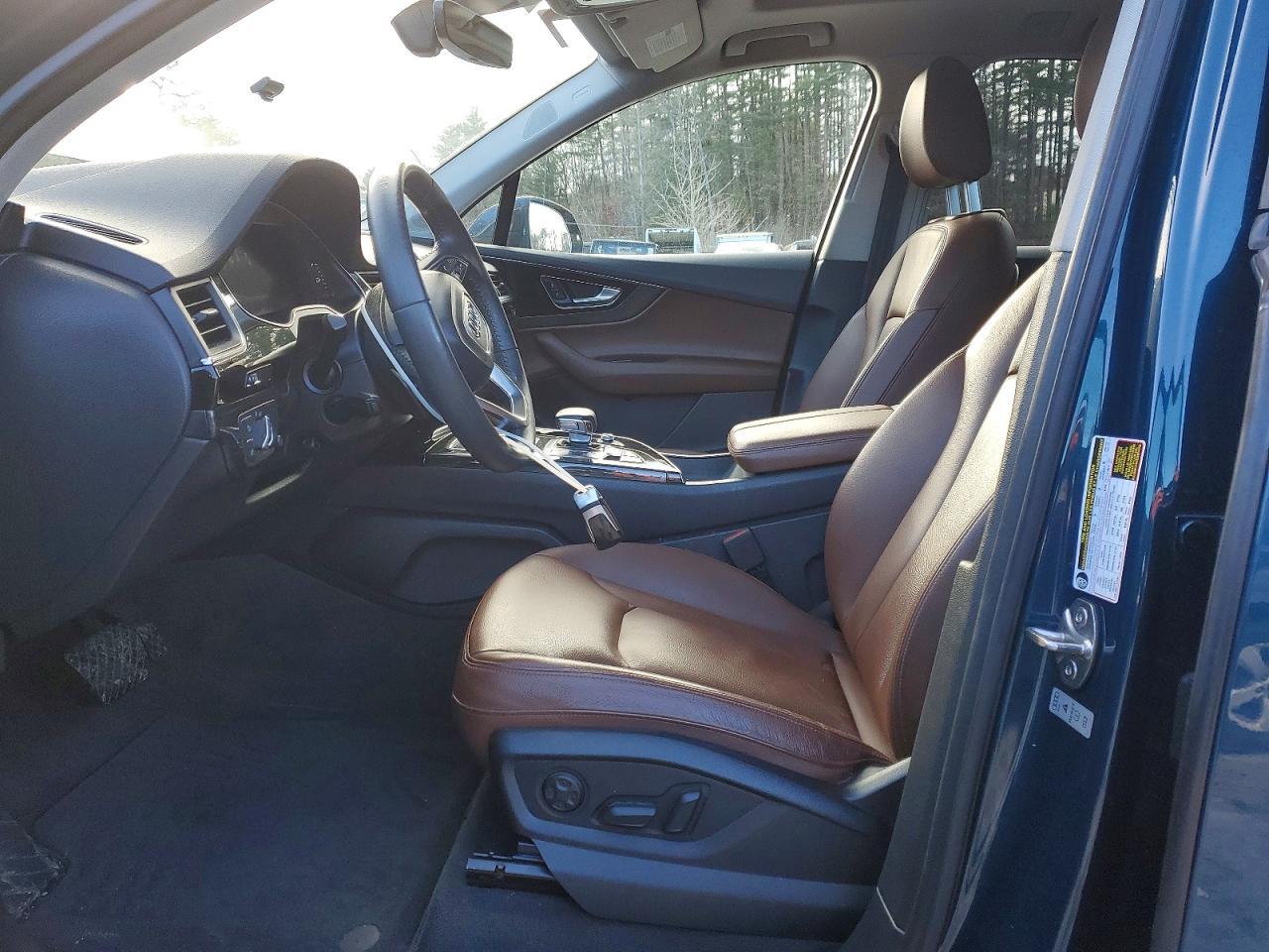 2019 AUDI Q7