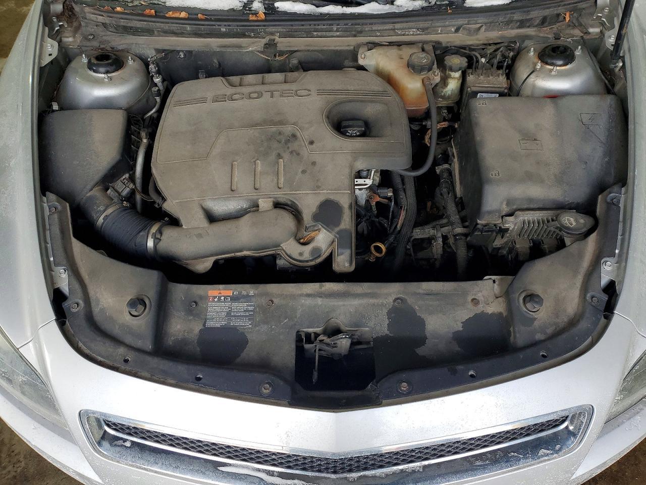 2012 CHEVROLET MALIBU