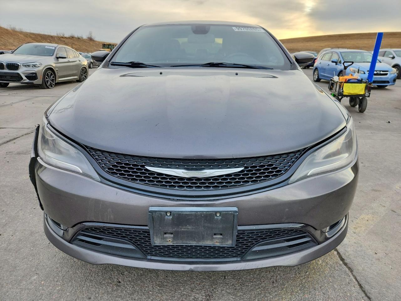 2015 CHRYSLER 200