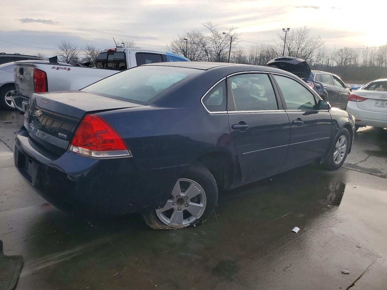 2010 CHEVROLET IMPALA
