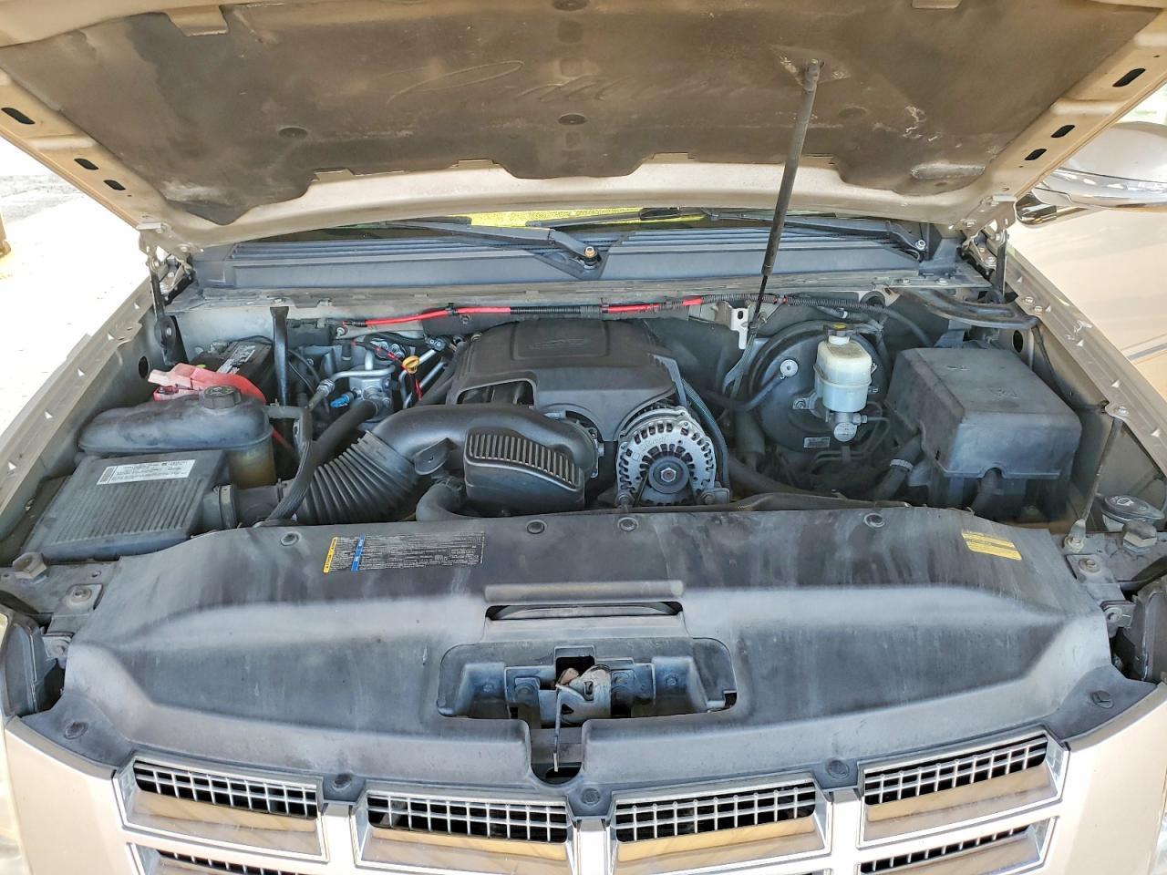 2008 CADILLAC ESCALADE