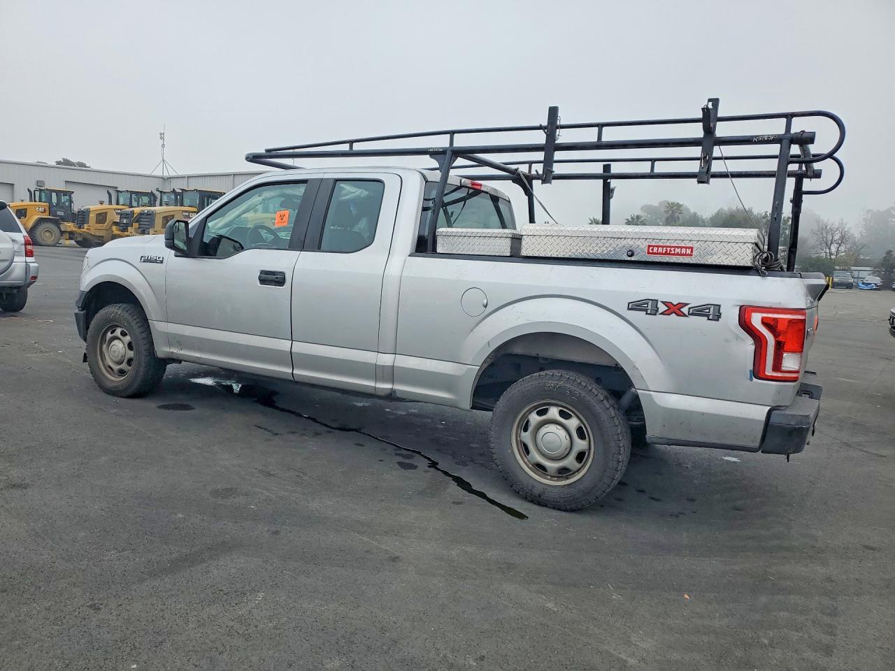 2017 FORD F-150