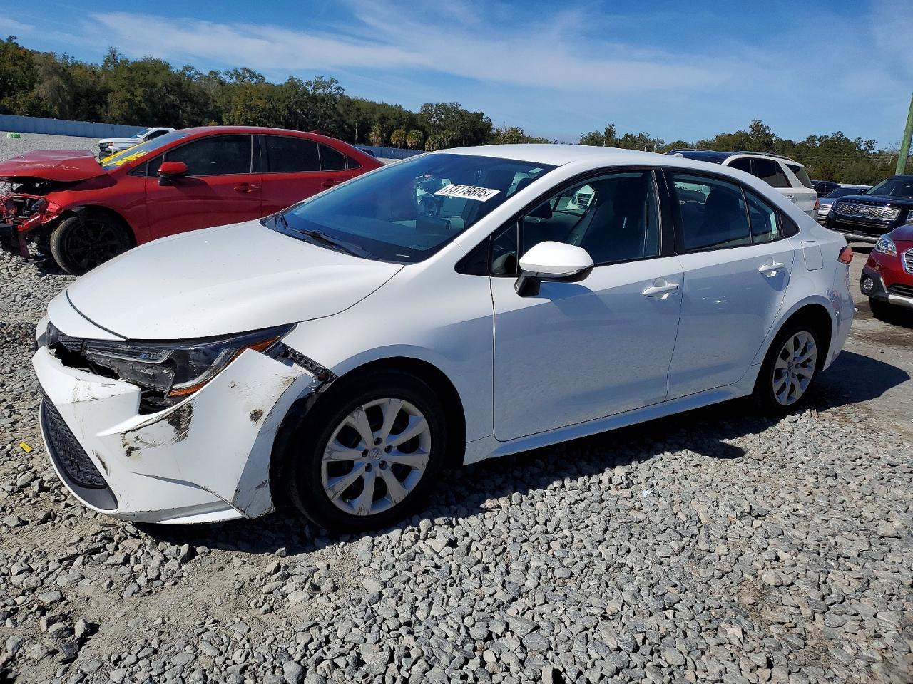 2021 TOYOTA COROLLA