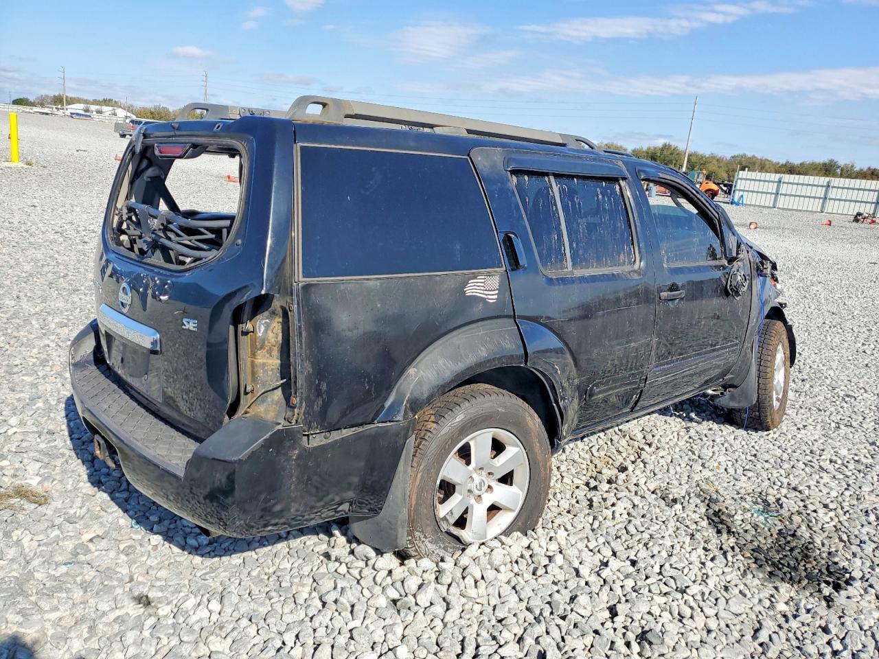 2008 NISSAN PATHFINDER