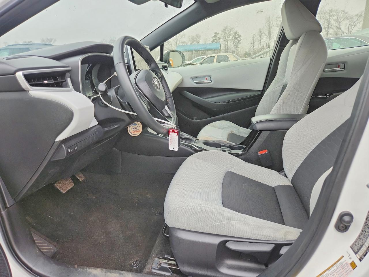 2025 TOYOTA COROLLA