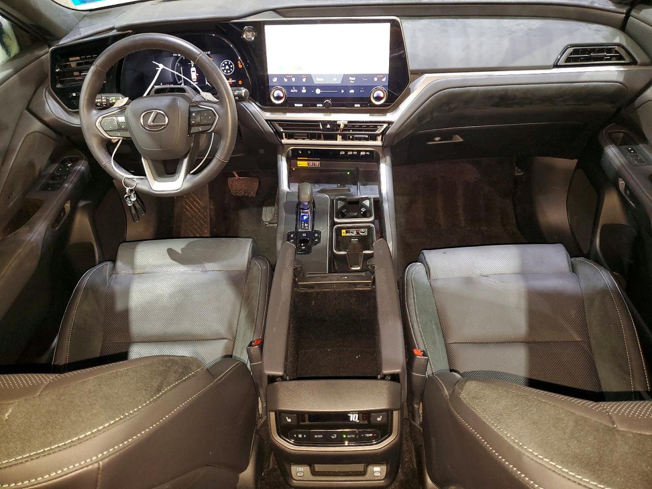 2025 LEXUS TX 350