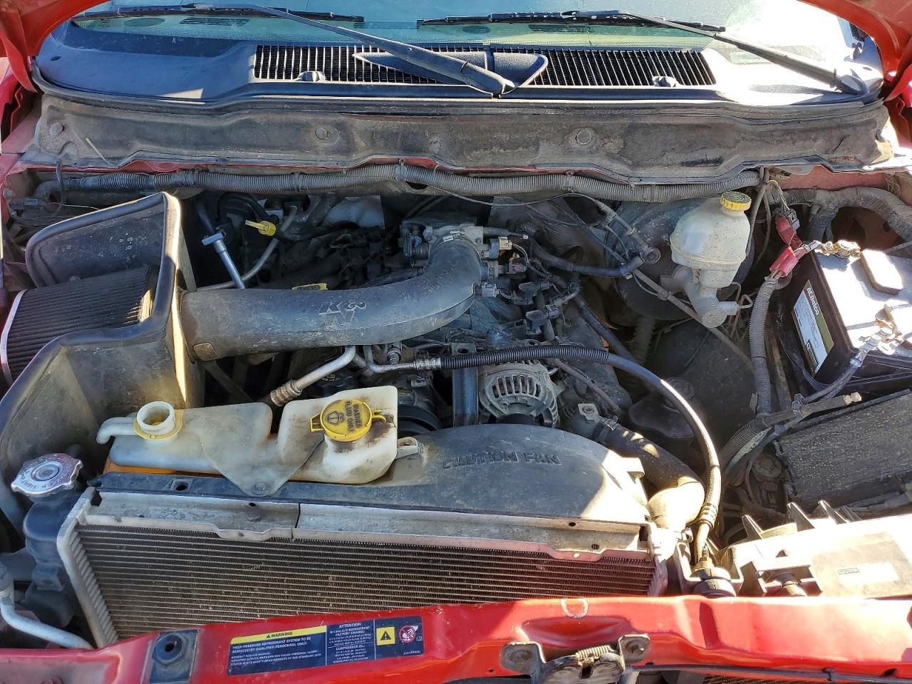 2006 DODGE RAM 1500