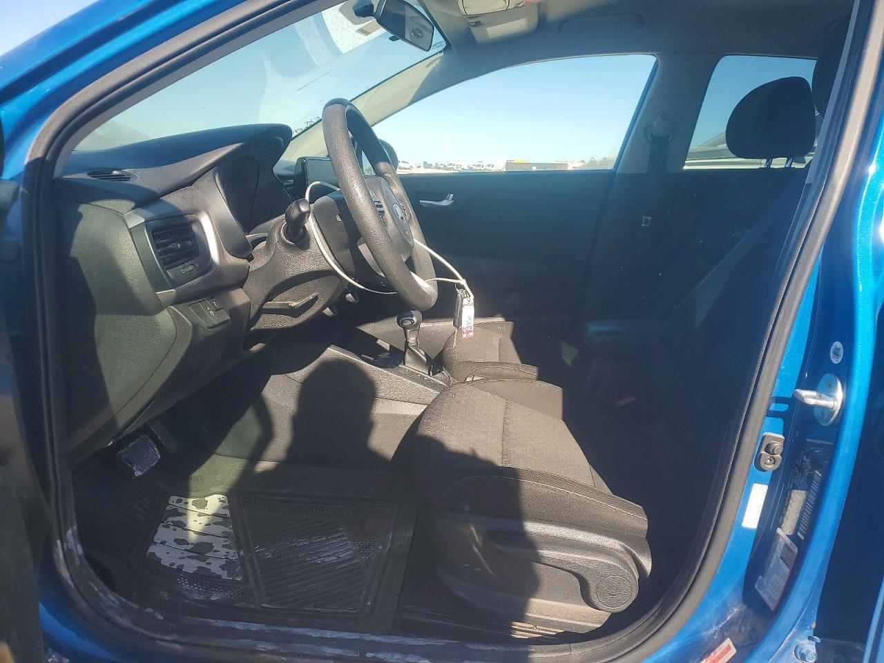 2021 KIA RIO