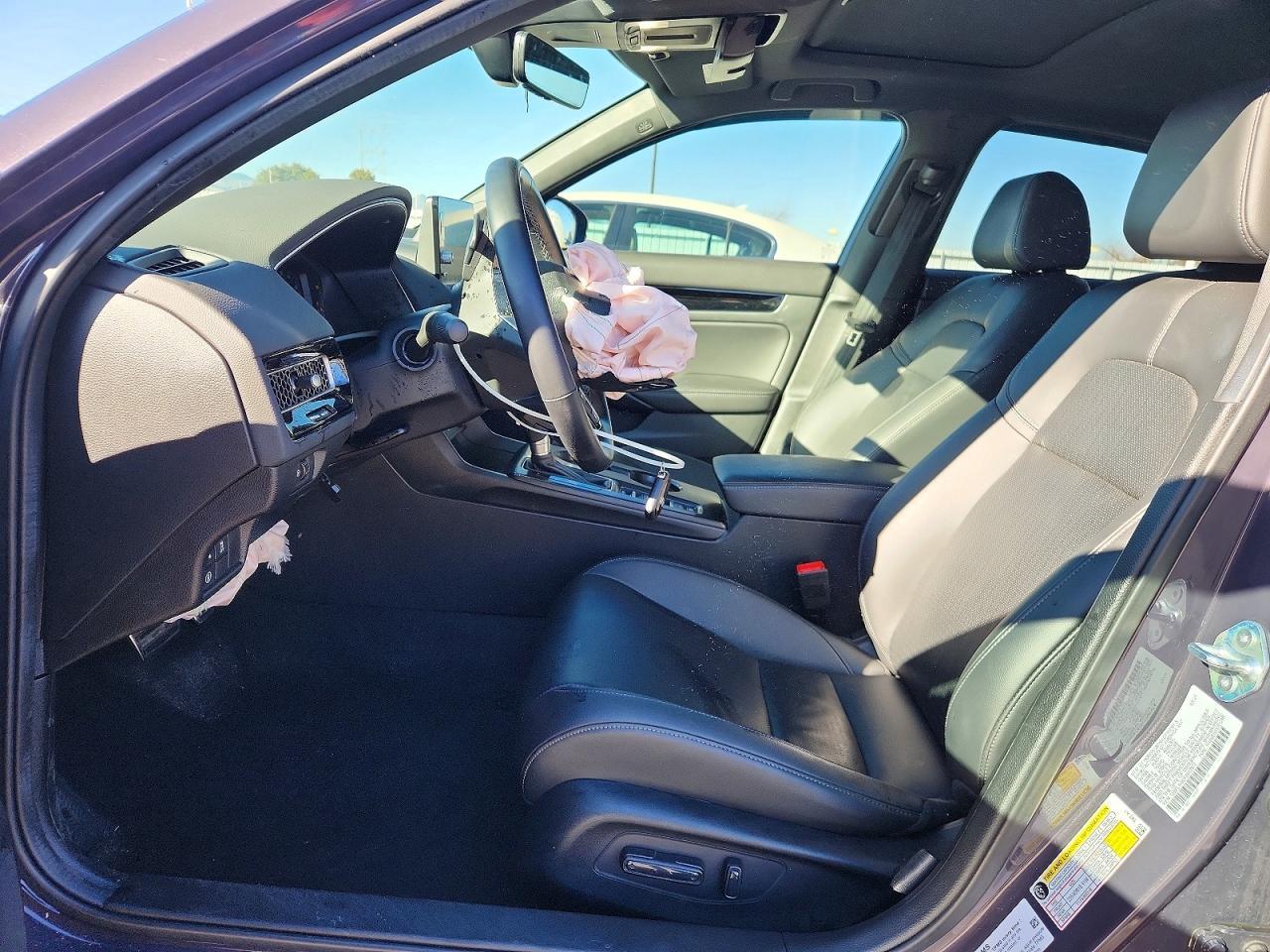 2024 HONDA CIVIC
