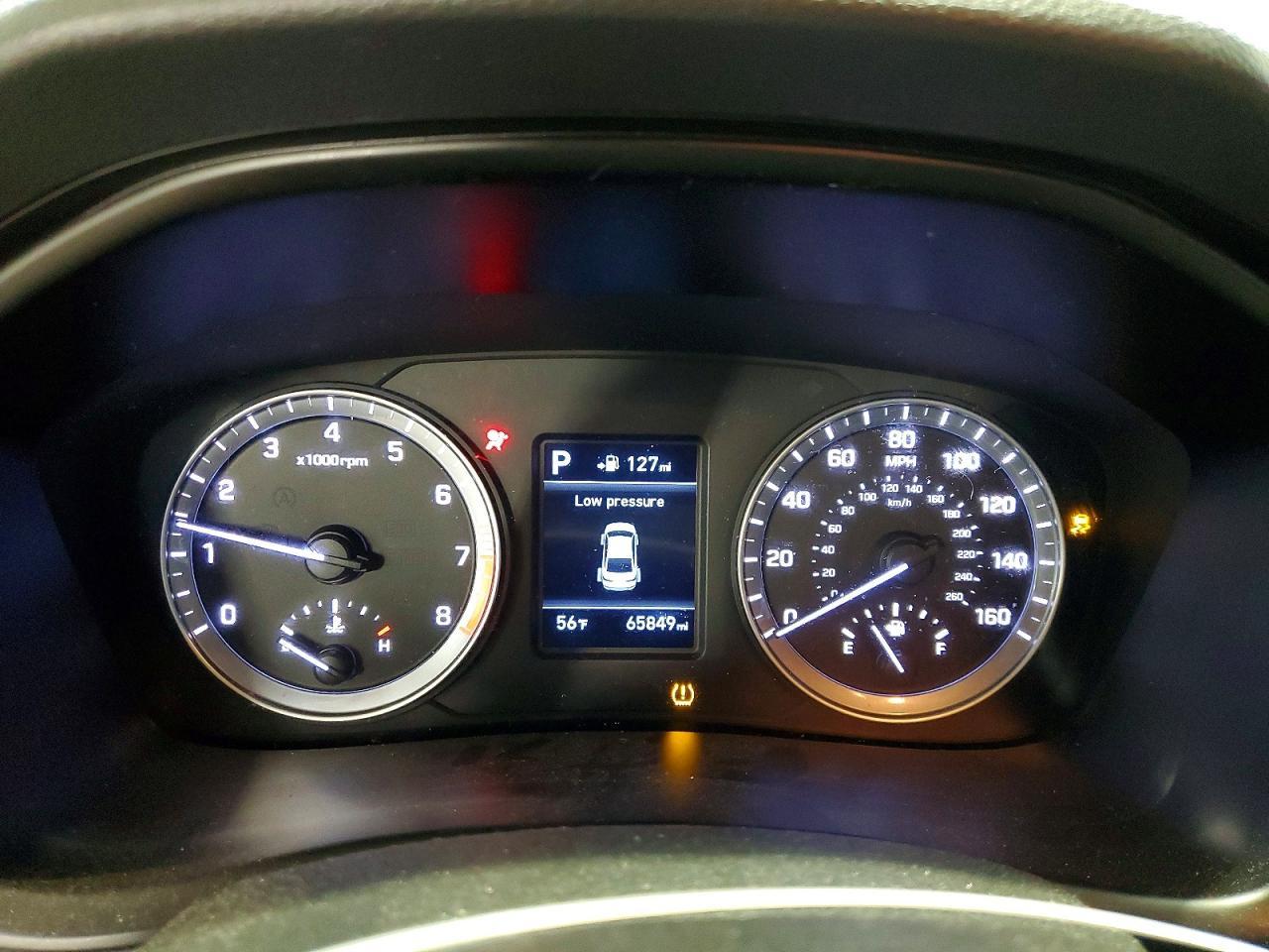 2018 HYUNDAI SONATA